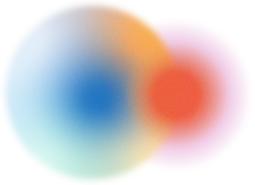 Modern Gradient Circles